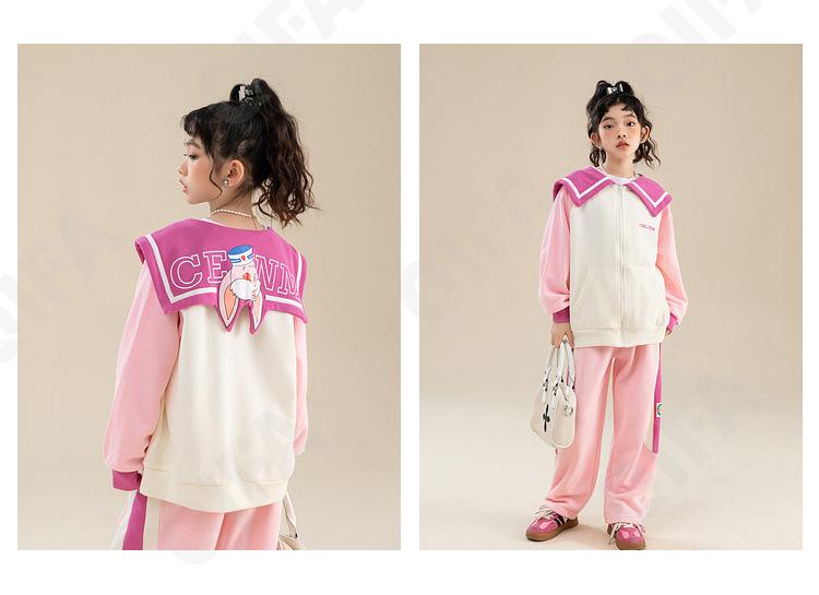 Детский Костюм с брюками CC1333_23MC06_243_2575