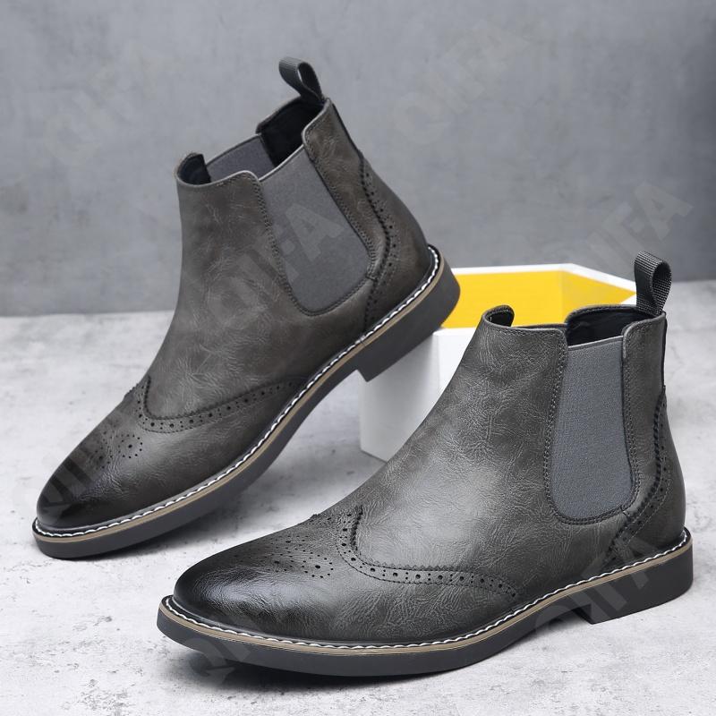 Мужские Ботинки