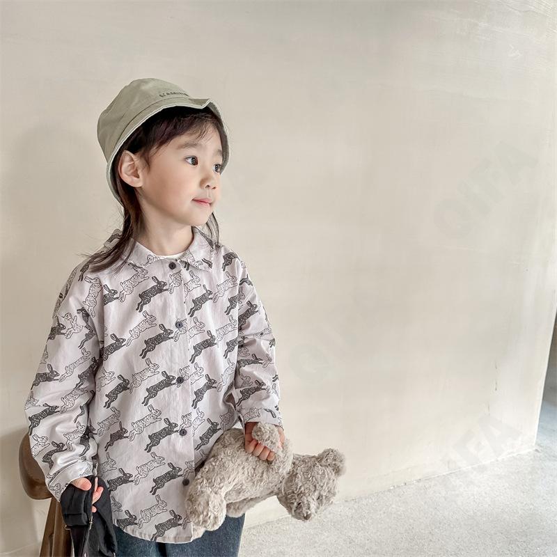 Детская Рубашка CC1293_123088_246_2574