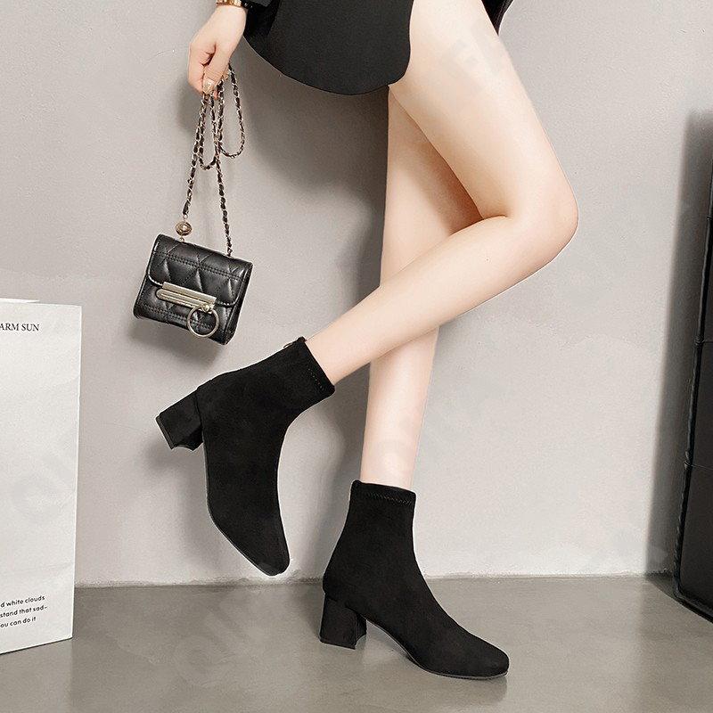 Женские Ботинки