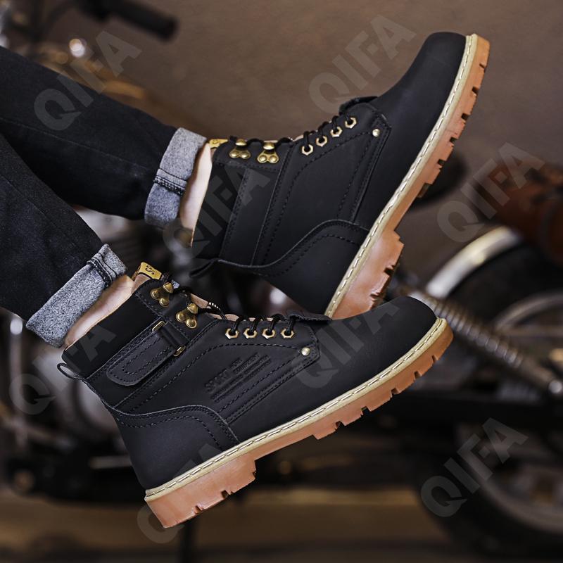 Мужские Ботинки CC4275_TZF-068-1