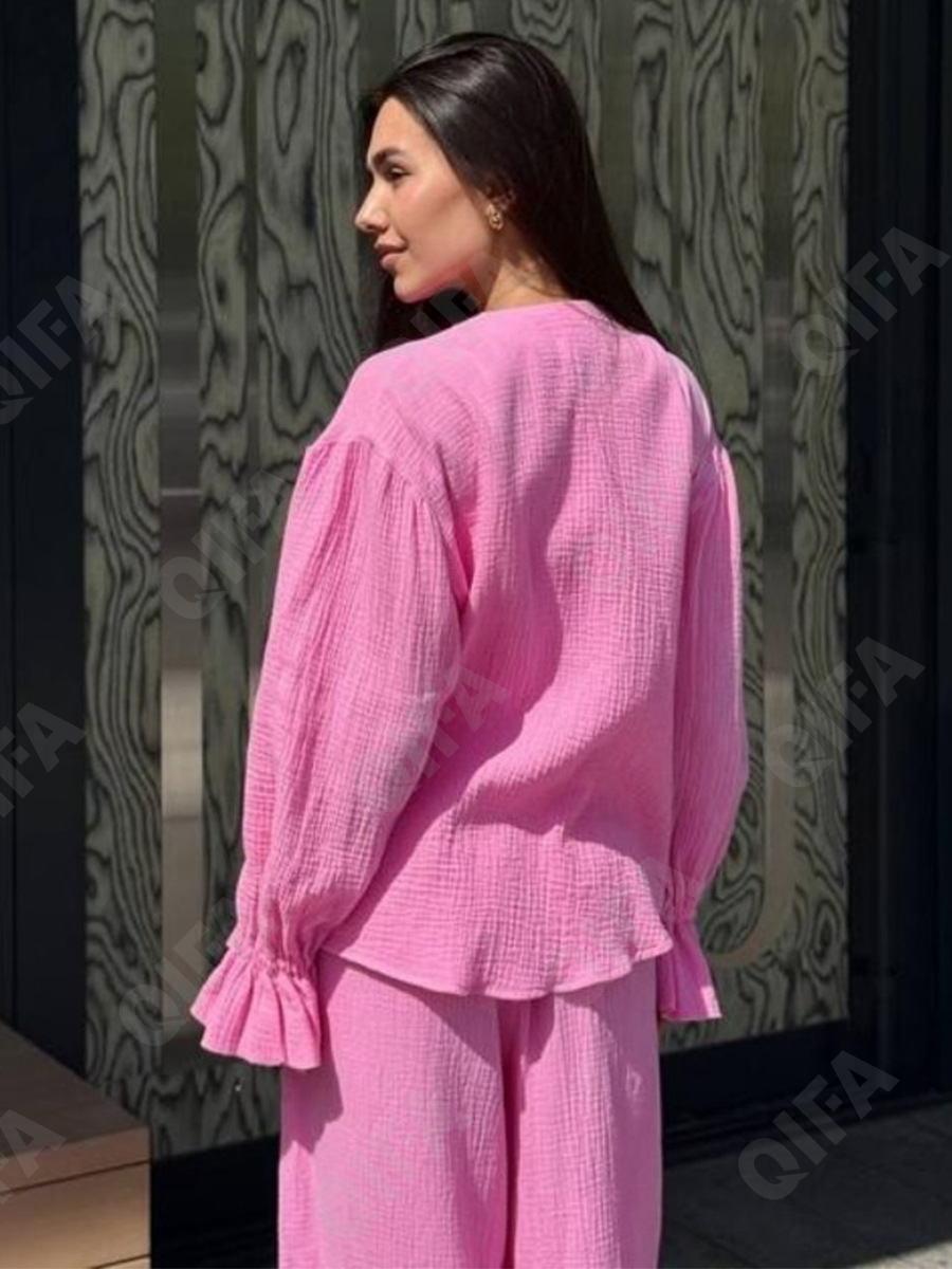 Женский Костюм с брюками CC4052_TZ0395_946_1776_44