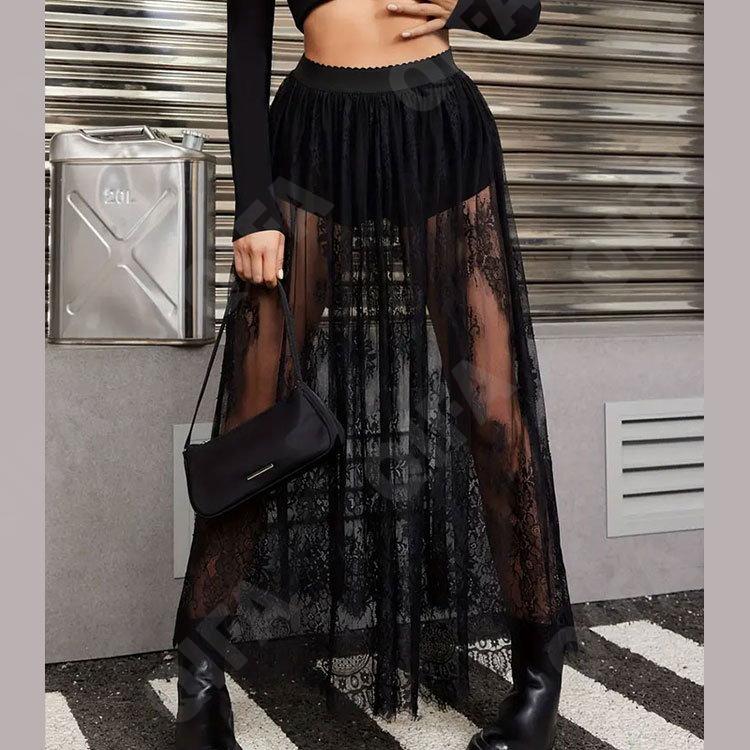 Женская Юбка CC4505_23SSV108_246_1776_12 Женская Юбка CC4505_23SSV108_246_1776_12