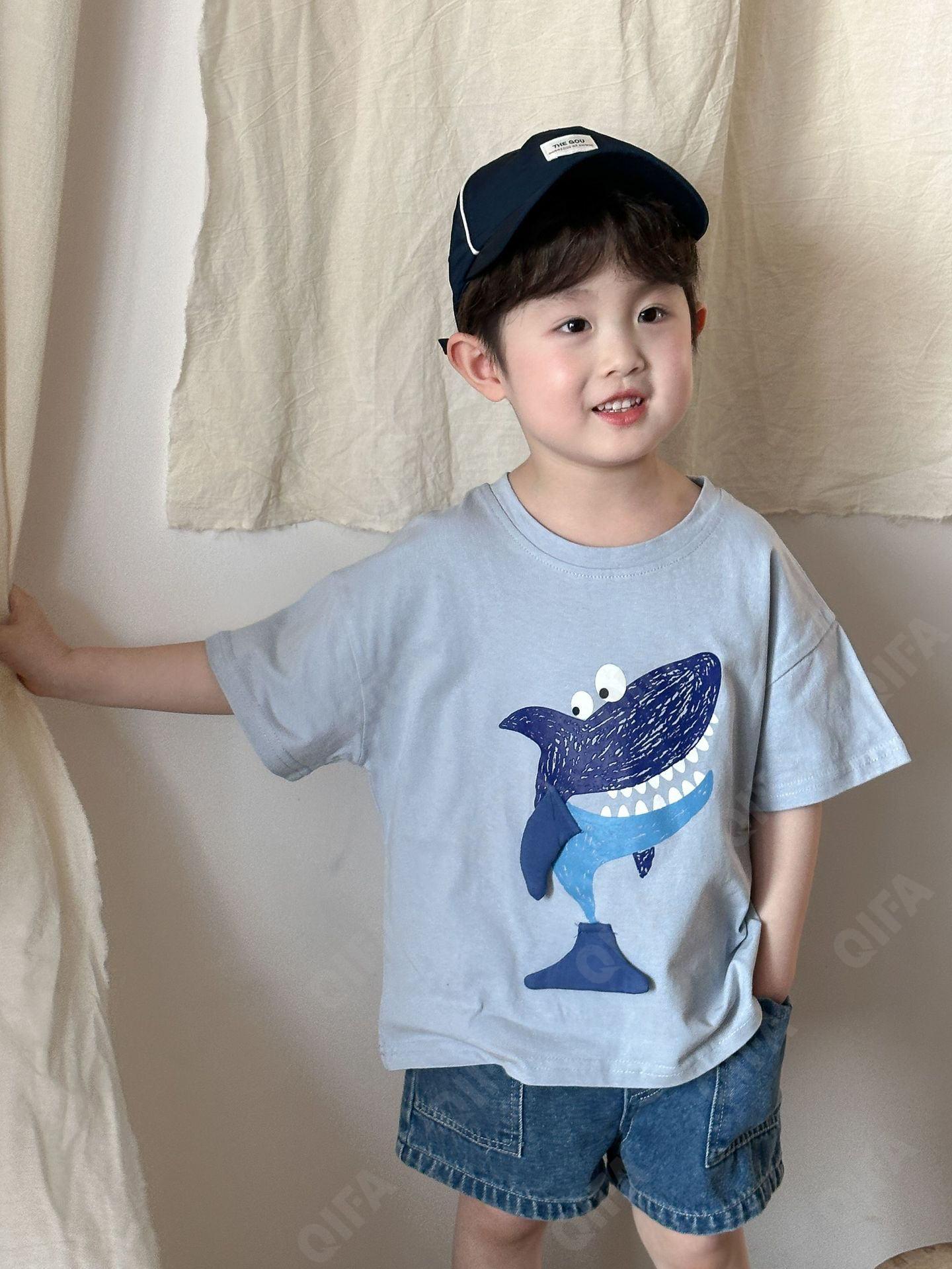 Детская Футболка CC4286_XX250270_247_2577_99