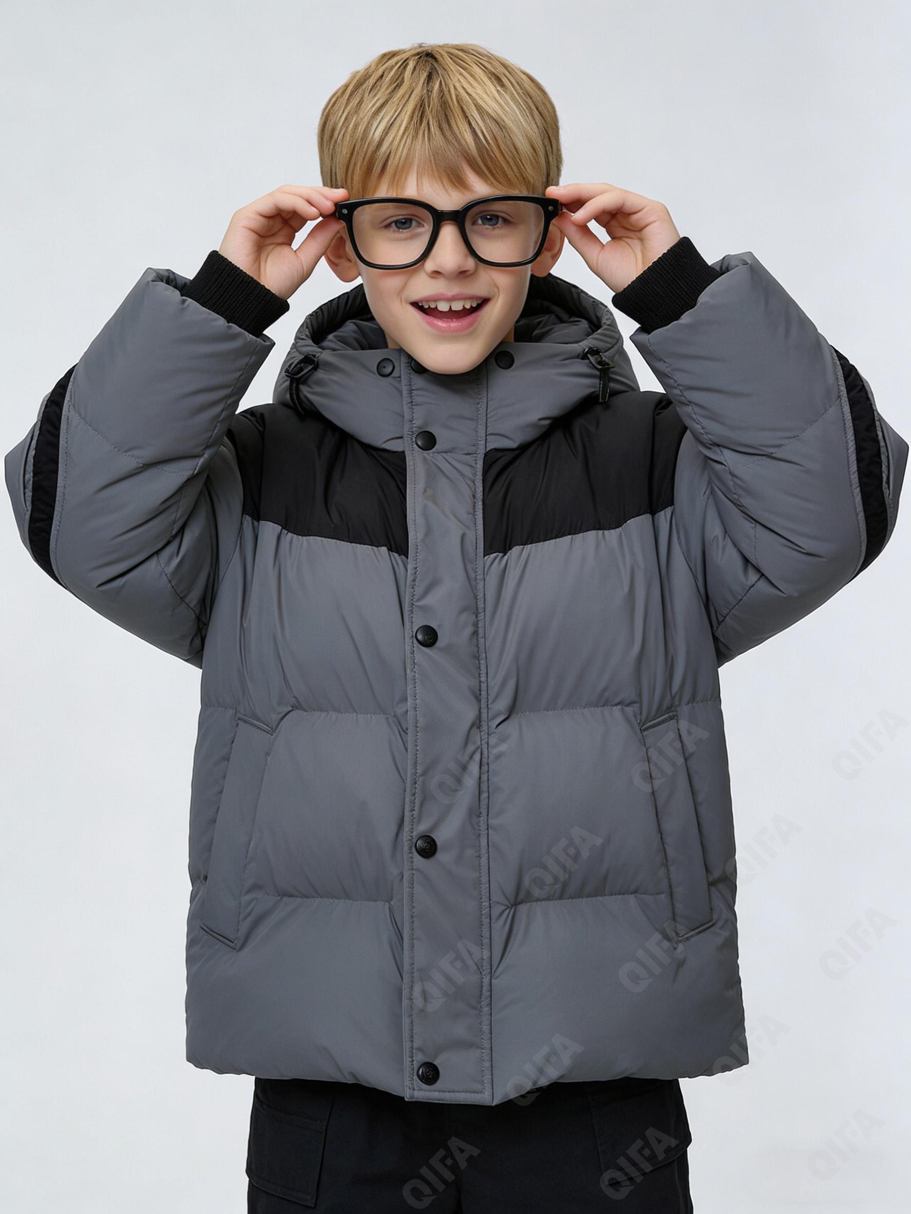 Детский Пуховик CC4879_A03A09-6599704WB78