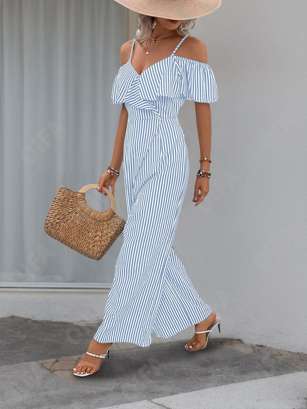 Женский Комбинезон CC280_S8671_231_1779_79 Женский Комбинезон CC280_S8671_231_1779_79