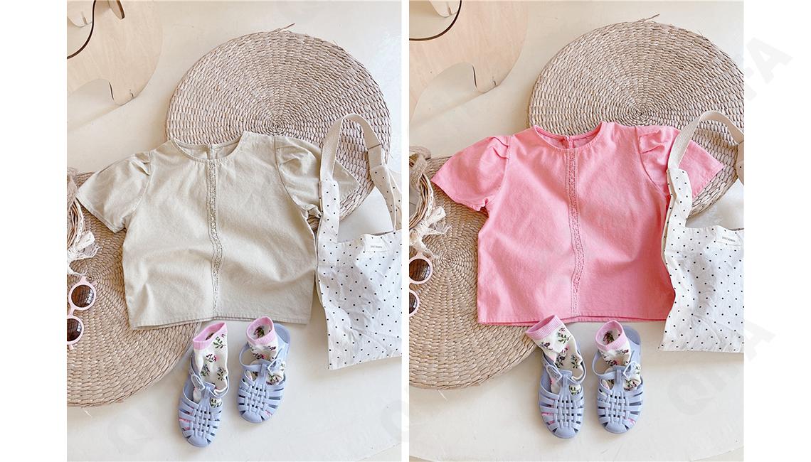 Детская Блузка CC1293_21276_243_2574