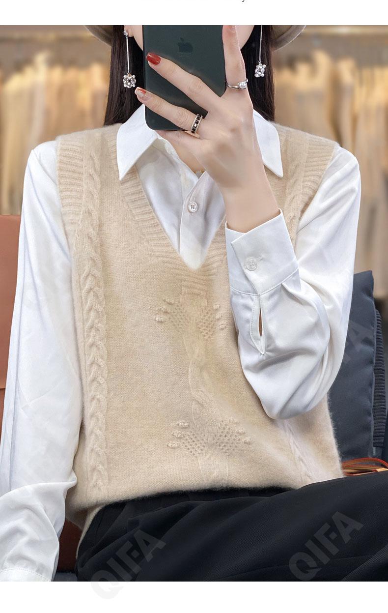 Женский Жилет CC3116_RY370_241_1777_4