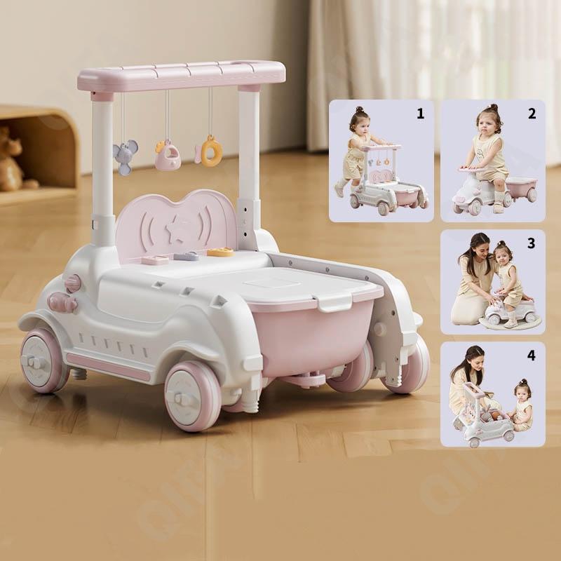 Детские Ходунки-каталка