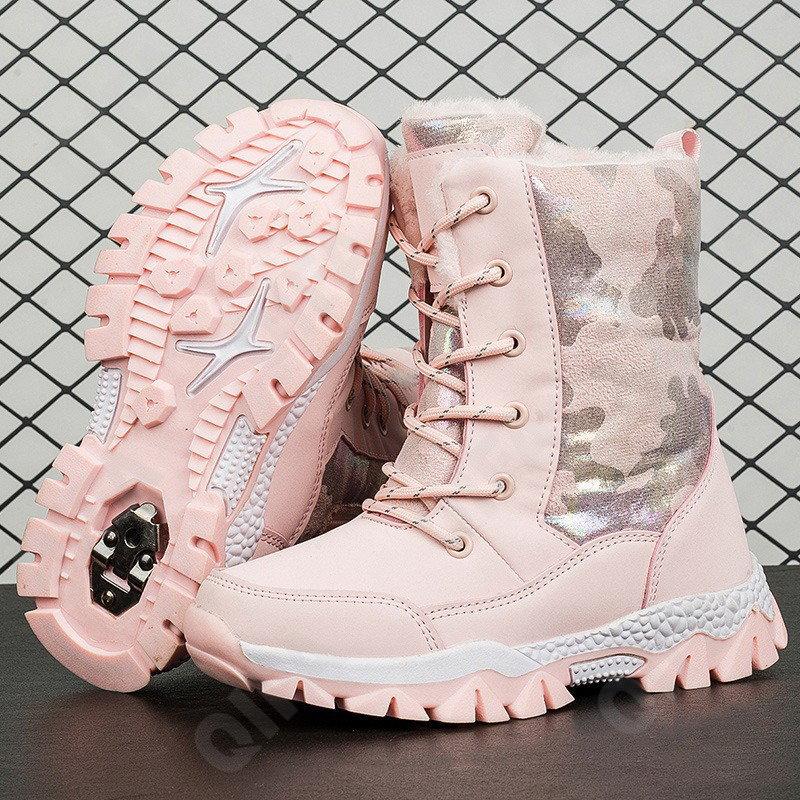 Детские Дутики CC4706_6066-A1