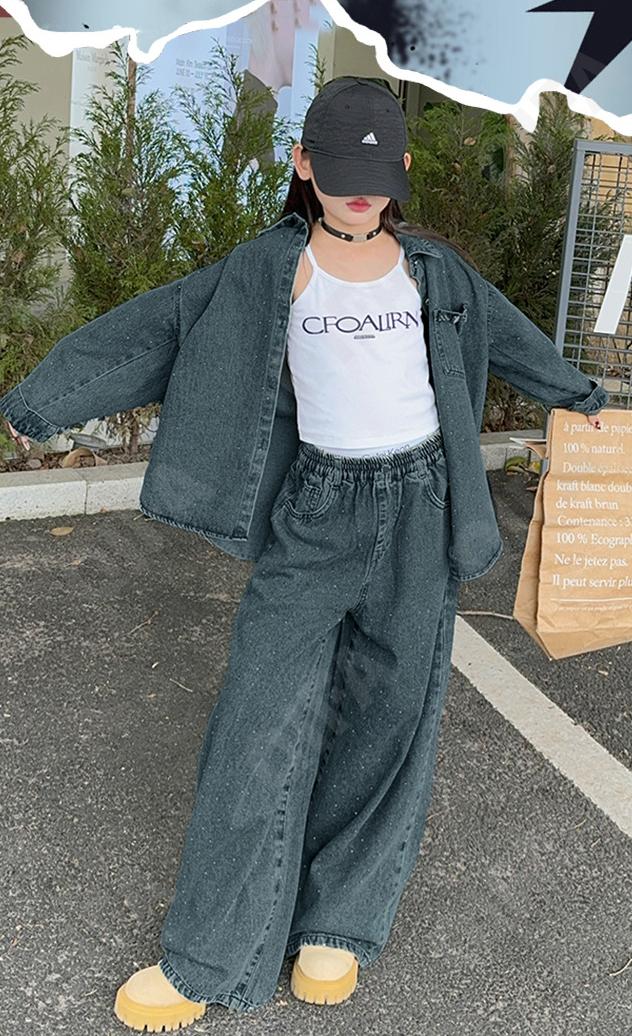 Детский Костюм с брюками CC1435_TLF_247_2579_7