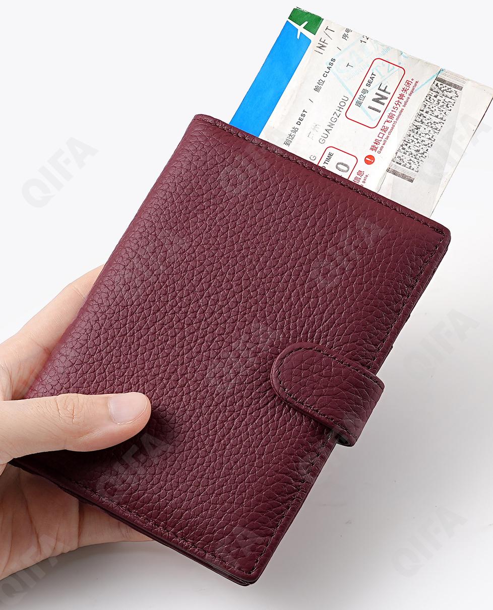 Женская Обложка на документы CC4037_1015-5