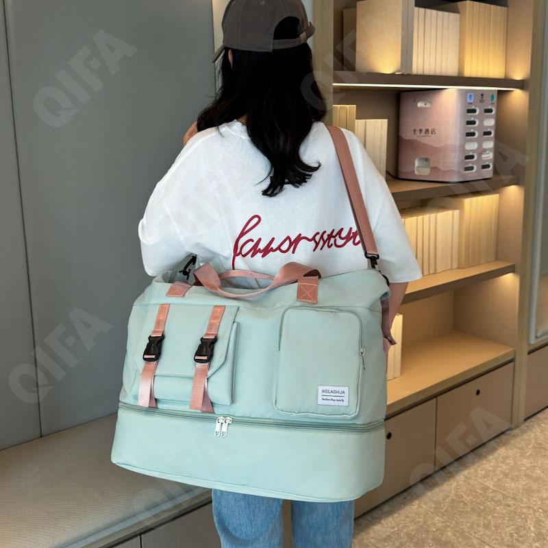 Женская Дорожная сумка CC3005_WL717-1