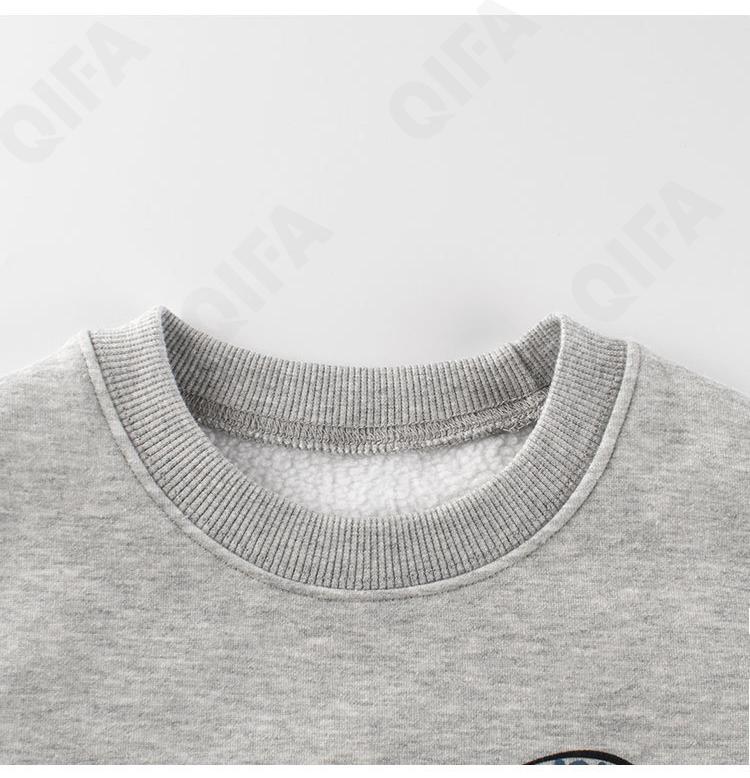 Детский Свитшот CC1208_2978_246_1817