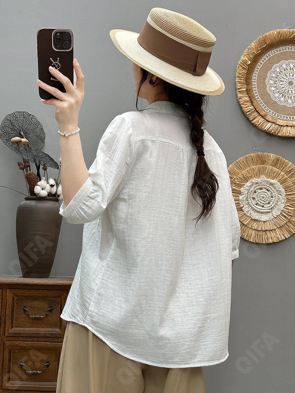 Женская Рубашка CC5609_MD_231_1778_15