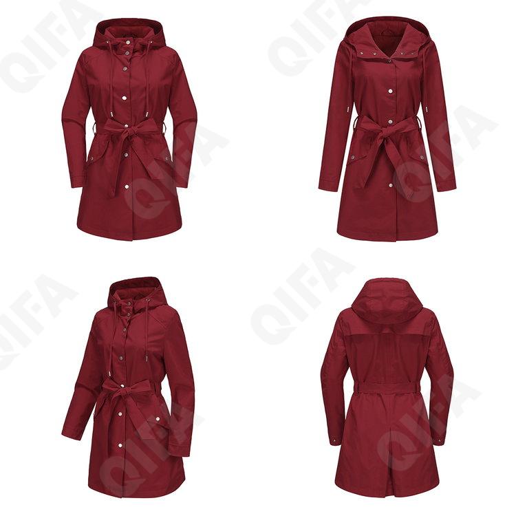 Женский Плащ CC4800_M24WB11_958_1780_25