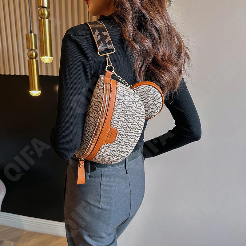 Женская Сумка поясная CC1505_BD1050-1