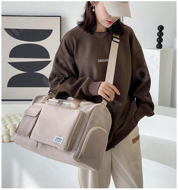 Женская Дорожная сумка CC4678_ZMN-011-1