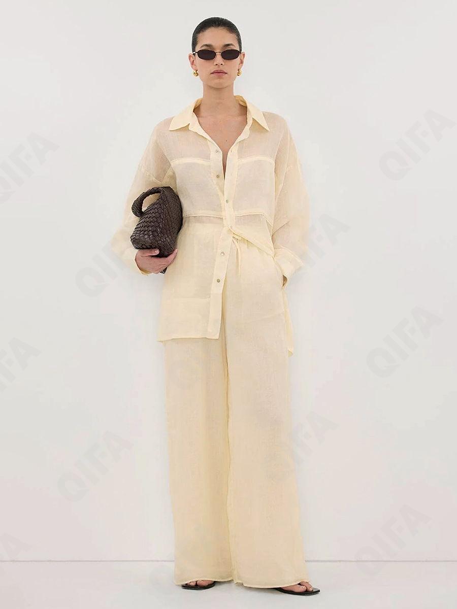 Женский Костюм с брюками CC4052_TZ0484_946_1778_91 Женский Костюм с брюками CC4052_TZ0484_946_1778_91