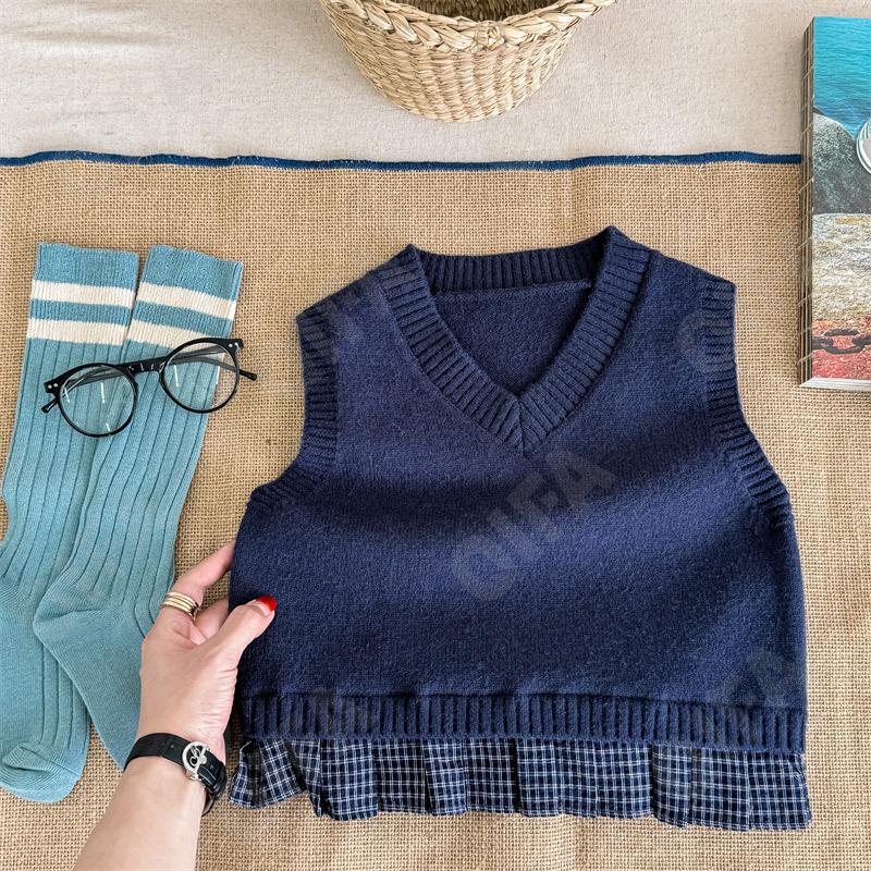 Детский Жилет CC1293_5573_2549_2574_32