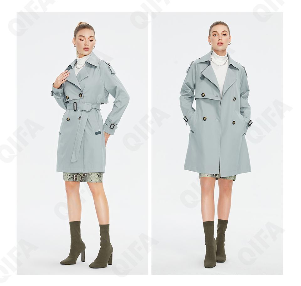 Женский Плащ CC093_F23805-3