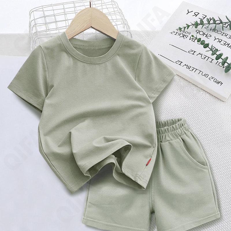 Детский Костюм с шортами