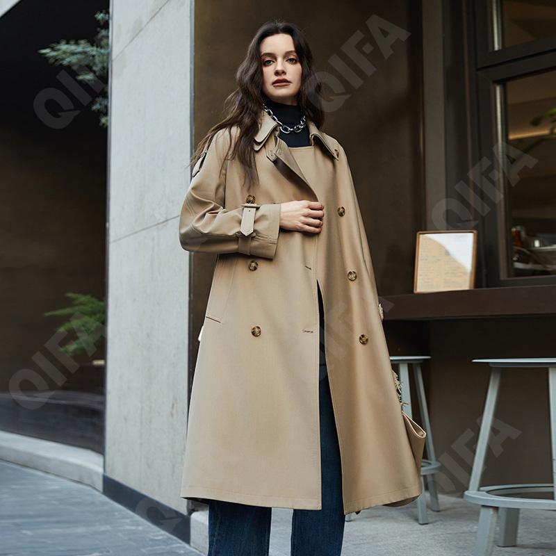 Женский Плащ