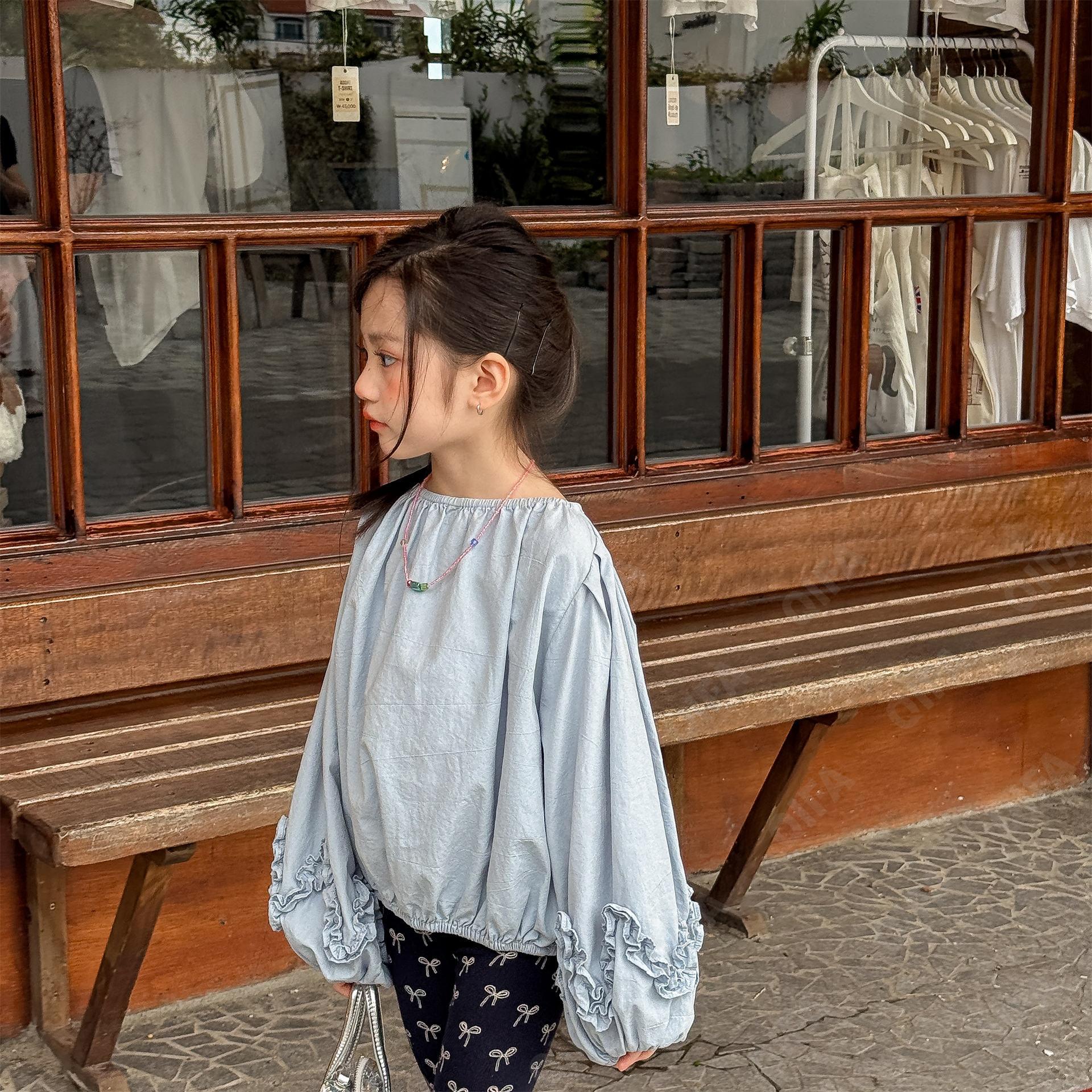 Детская Блузка CC1293_7003_225_2576_5