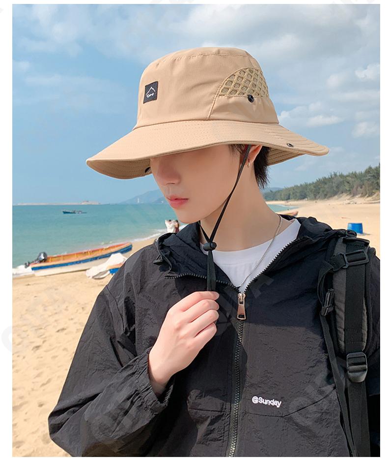 Мужская Панама CC3581_9228-1