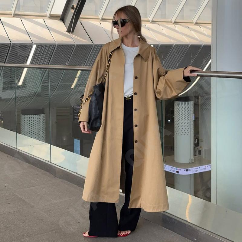 Женский Плащ