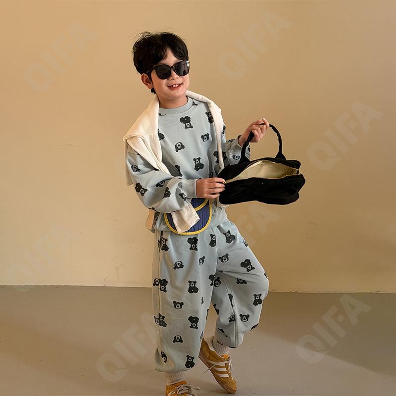 Детский Костюм с брюками