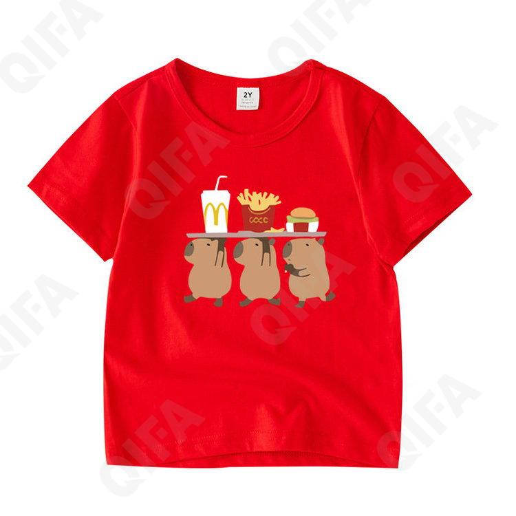 Детская Футболка CC3914_KAPIBALA2_252_1812_32