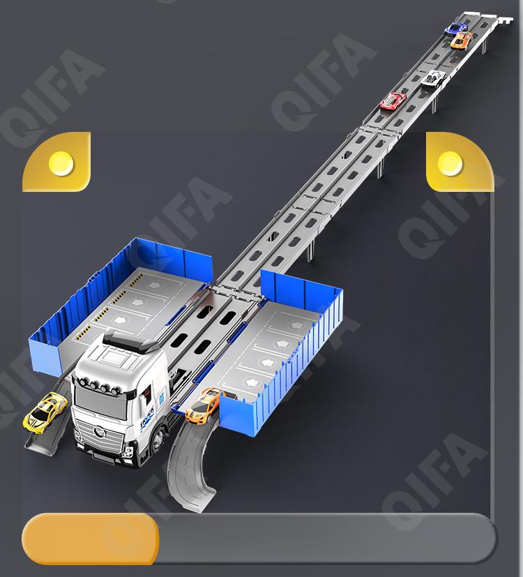 Гоночный автотрек