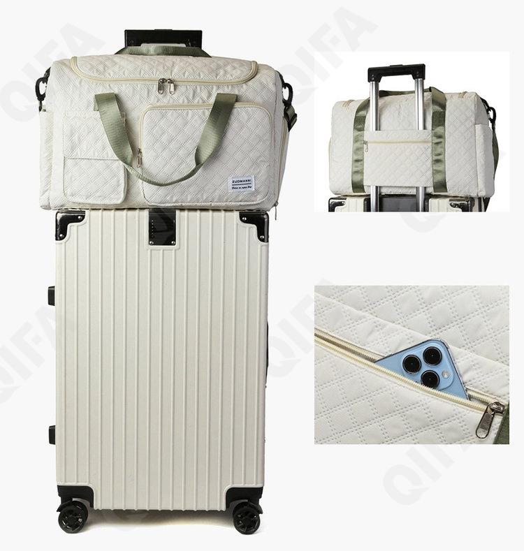 Женская Дорожная сумка CC4678_ZMN_027-1-1