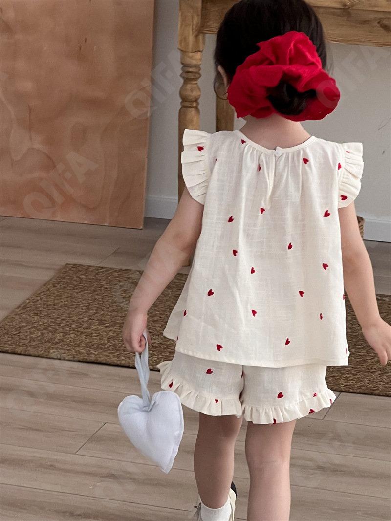 Детский Костюм с шортами CC2705_TZ25072_237_2576_94