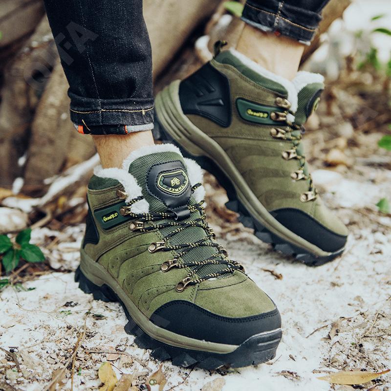 Мужские Ботинки