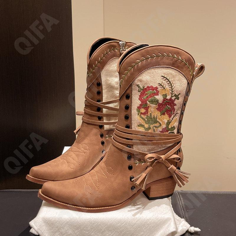 Женские Сапоги CC3928_0519-1