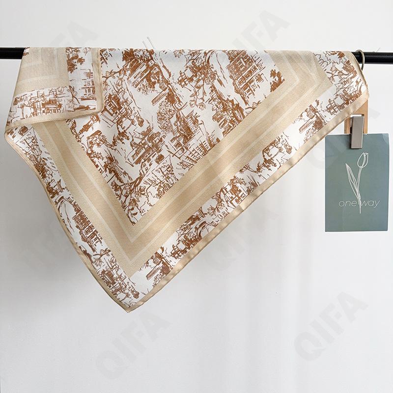 Женский Платок CC4594_68RZW125-2