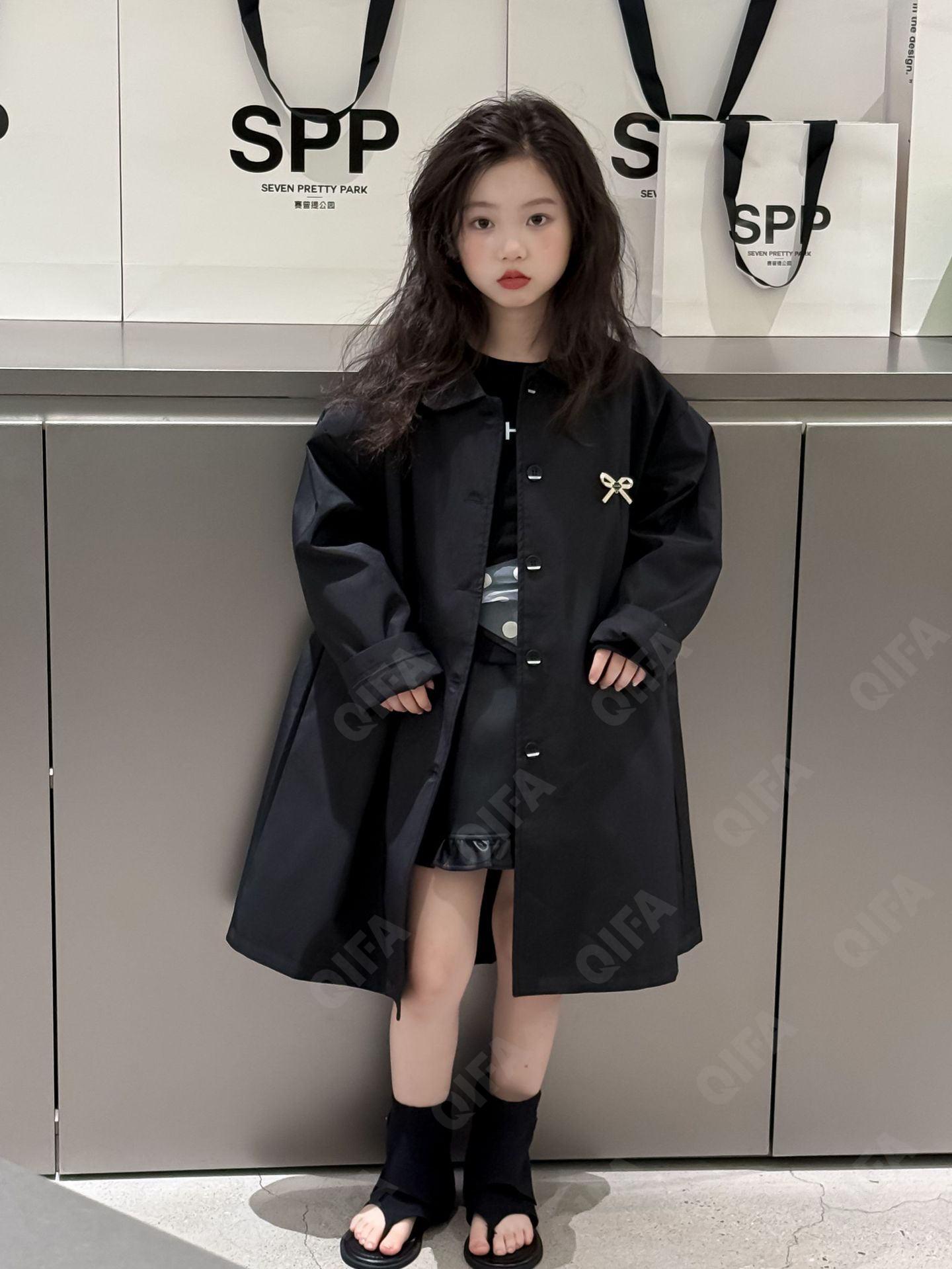 Детский Плащ CC5233_25Q237_252_2578_87 Детский Плащ CC5233_25Q237_252_2578_87