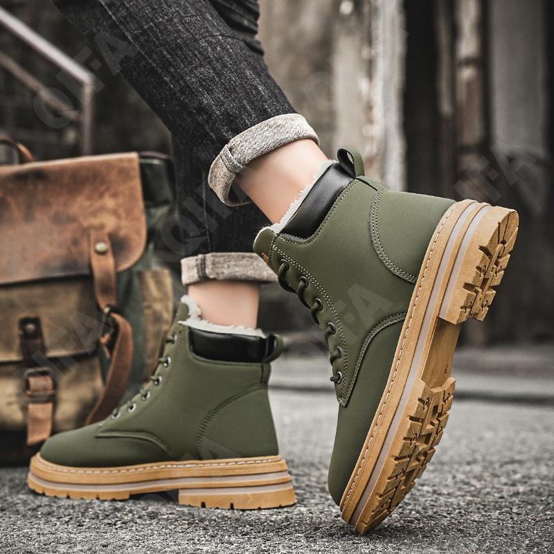 Мужские Ботинки CC4119_MD11-1C Мужские Ботинки CC4119_MD11-1C