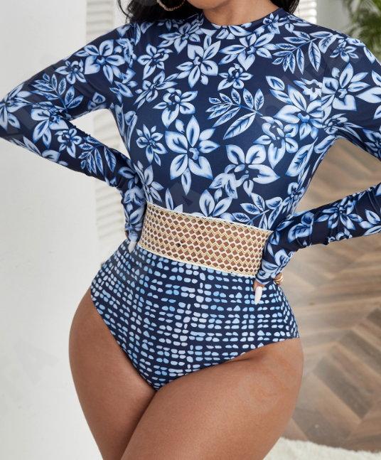 Женский Купальник слитный CC3262_3063-1