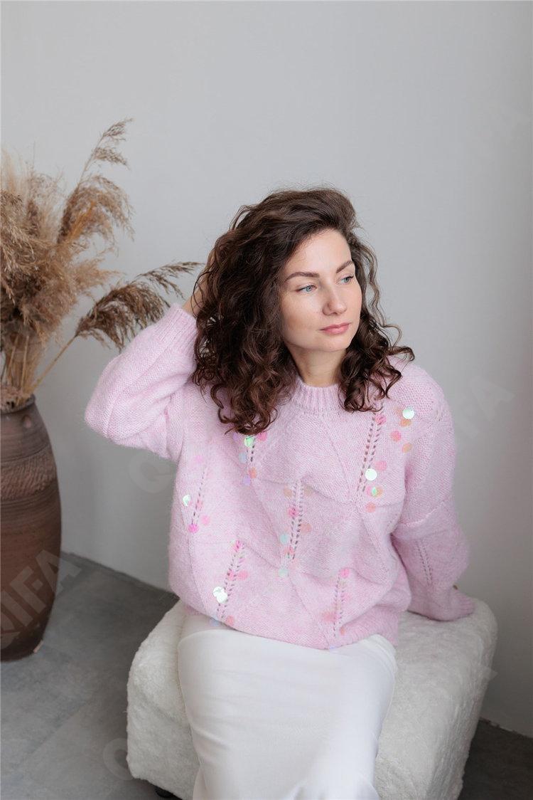 Женский Джемпер CC4267_240109-3 Женский Джемпер CC4267_240109-3