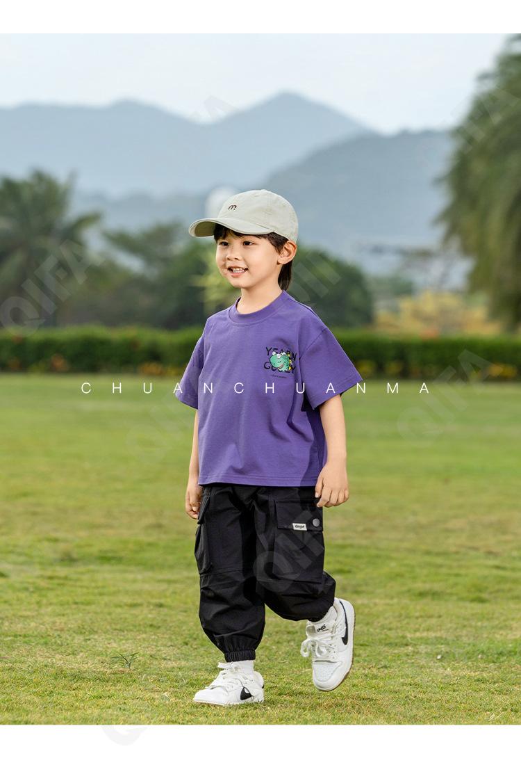 Детская Футболка CC1327_XS7001_226_2574_12