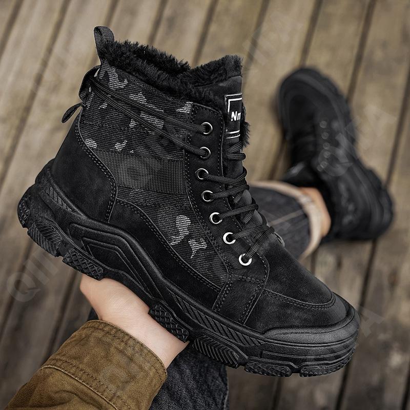 Мужские Ботинки