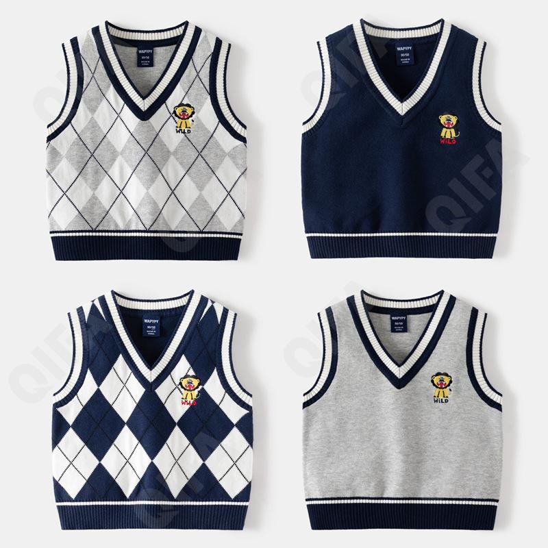 Детский Жилет CC3266_SY4337_246_2574_29