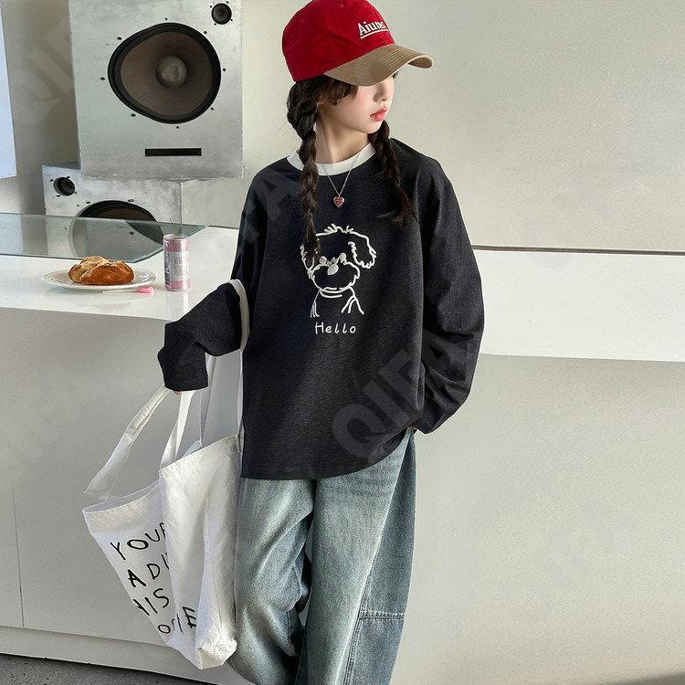 Детский Лонгслив