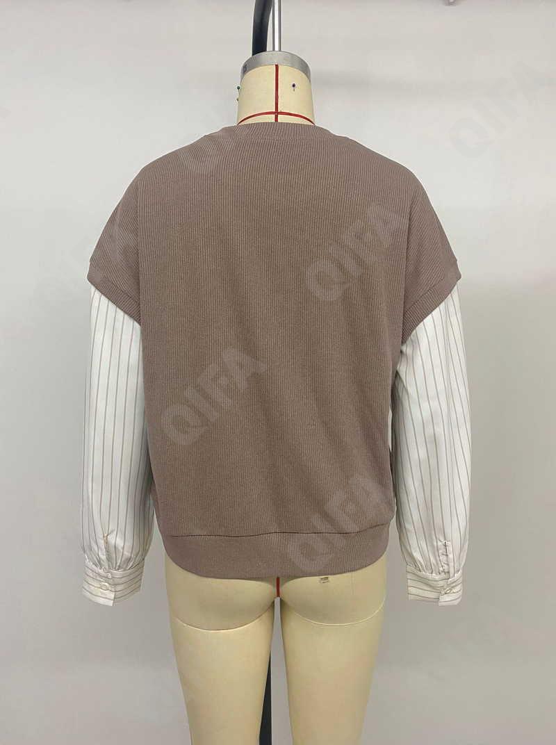 Женский Свитшот CC280_S9294_234_1776_4