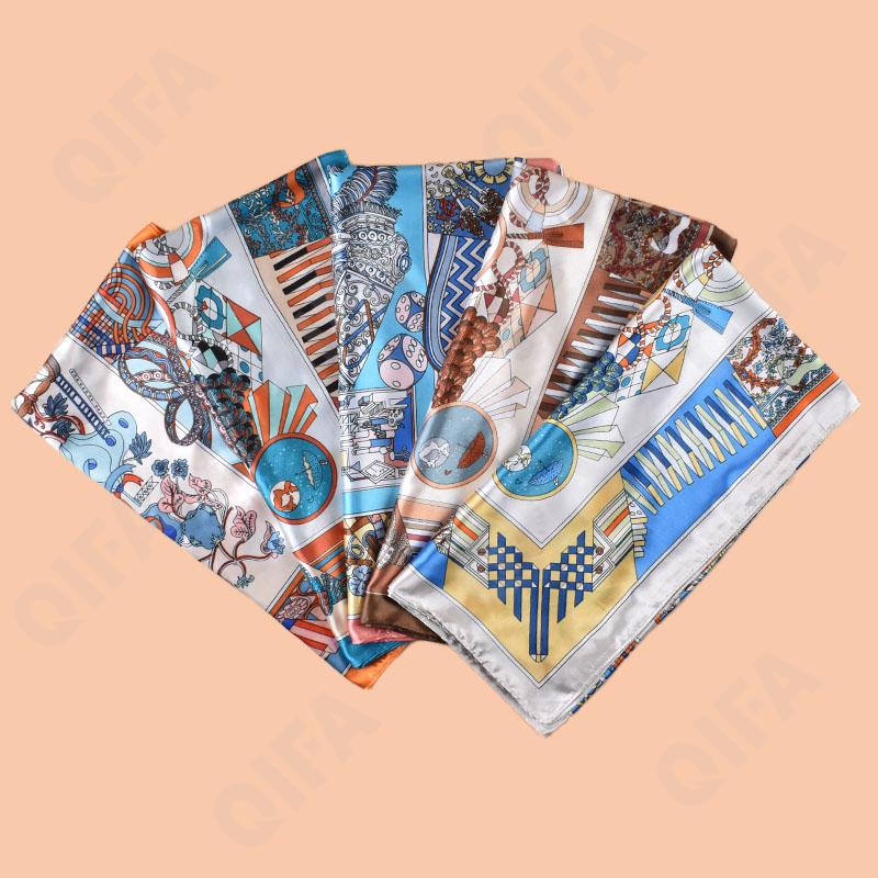 Женский Платок CC4230_D588-1 Женский Платок CC4230_D588-1