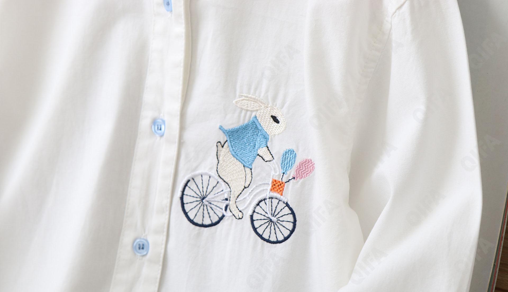 Детская Рубашка CC2327_PLS-312-3