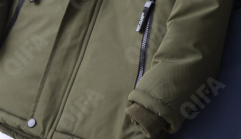 Детская Куртка CC2327_LM-23613-3